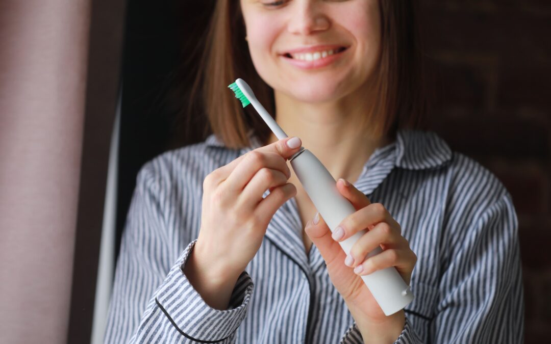 Five Reasons to Consider Electric Toothbrushes and Water Flossers