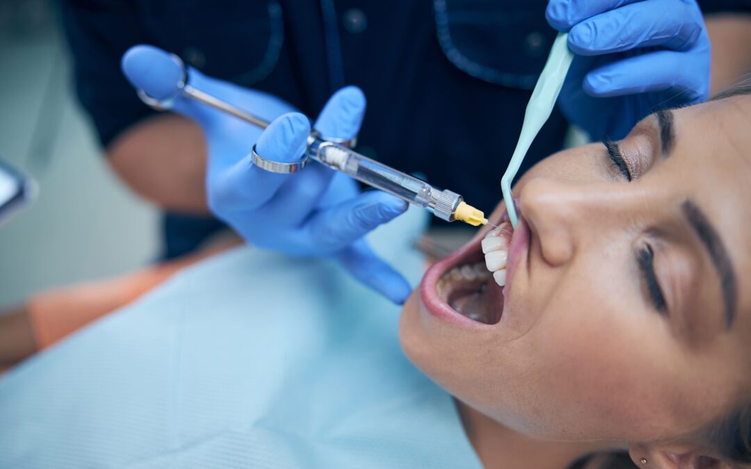 Put Your Fears to Rest: An Overview of Dental Anesthesia